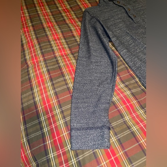 Marine Layer Clayton India Ink Pullover - Picture 10 of 12